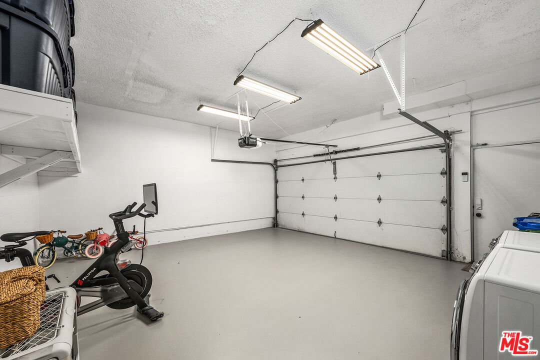 28378 Rey De Copas Lane Malibu, CA 90265 - Photo 38 of 45 a view of a room with gym equipment