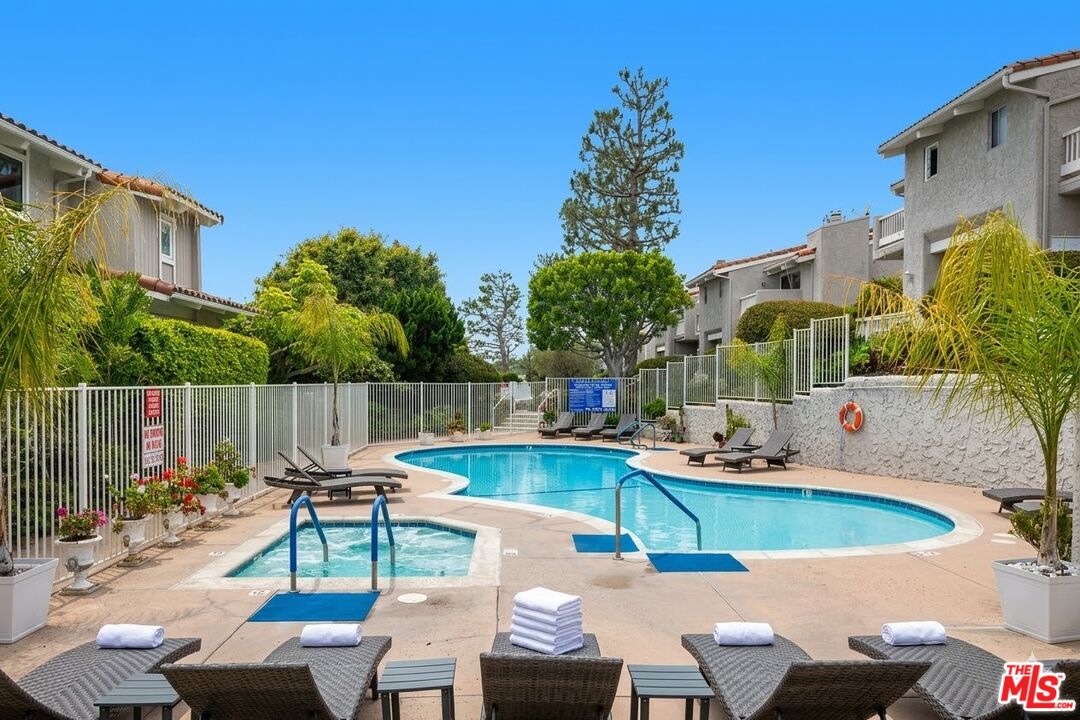 28378 Rey De Copas Lane Malibu, CA 90265 - Photo 45 of 45 a view of yard with outdoor seating