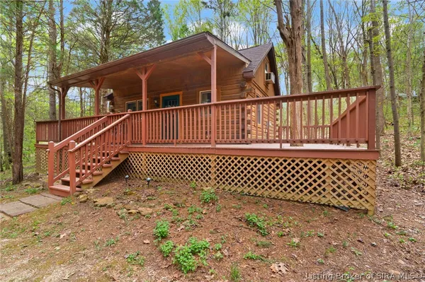 $241,500 | 3431 Cedar Gap Lane, Birdseye, IN 47513