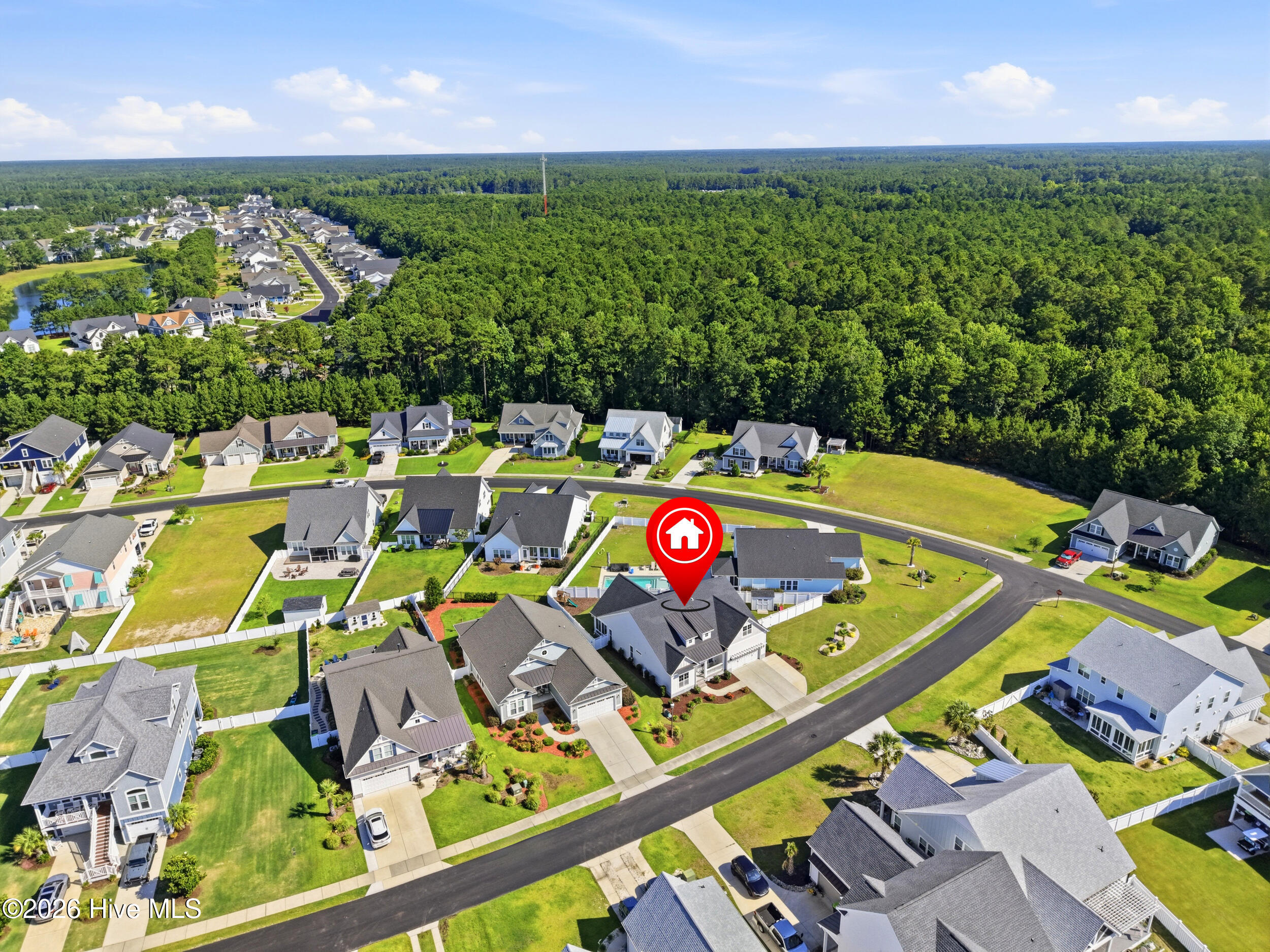 377 Spicer Lake Drive Holly Ridge, NC 28445 - Photo 64 of 155