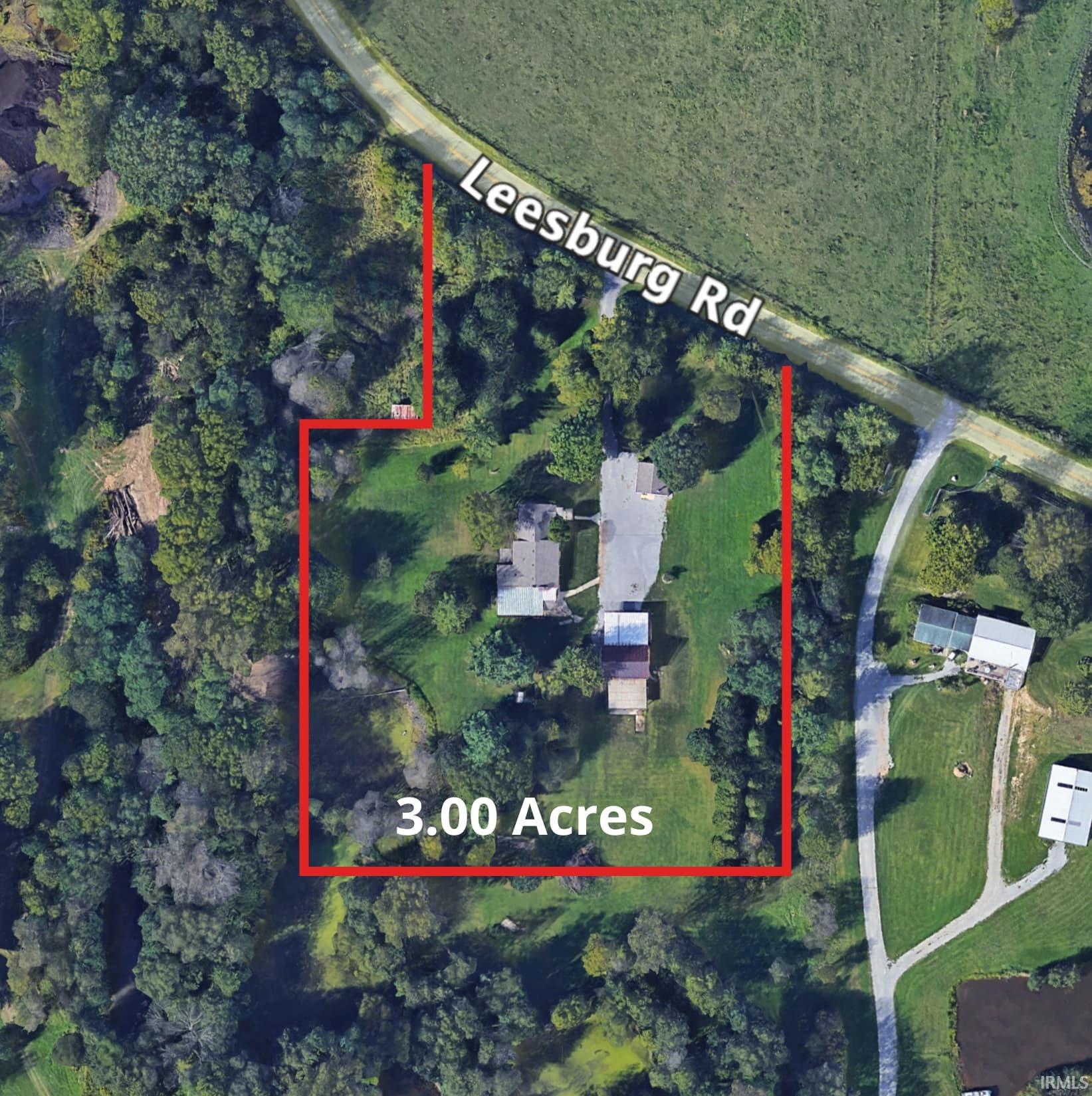 14831 Leesburg Road Fort Wayne, IN 46818 - Photo 2 of 32