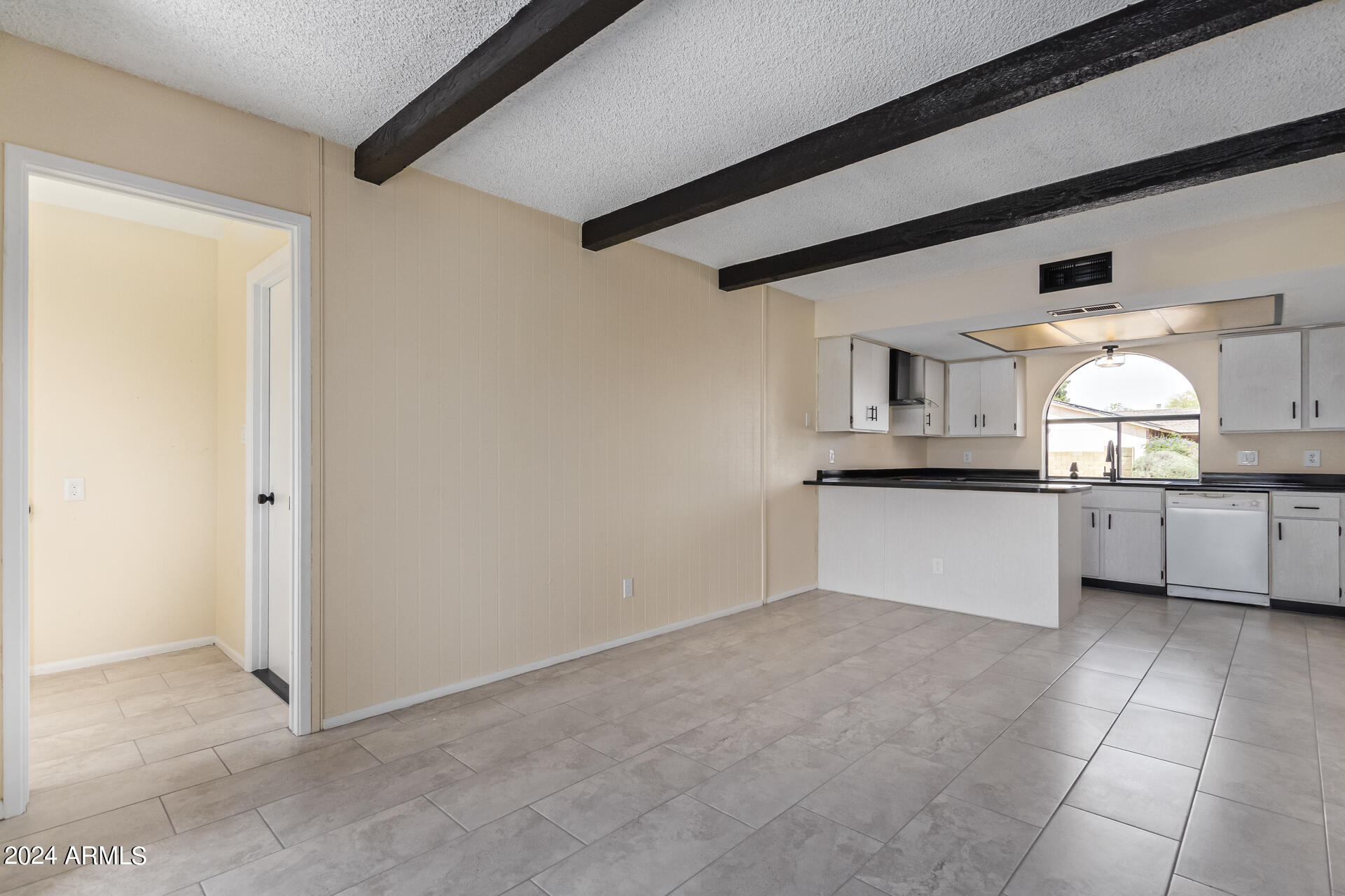 3917 West Juniper Avenue Phoenix, AZ 85053 - Photo 21 of 44 a view of kitchen with white cabinets