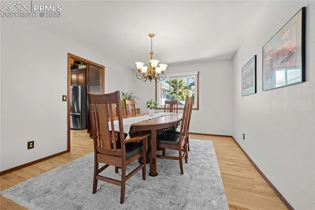 a view of a living room