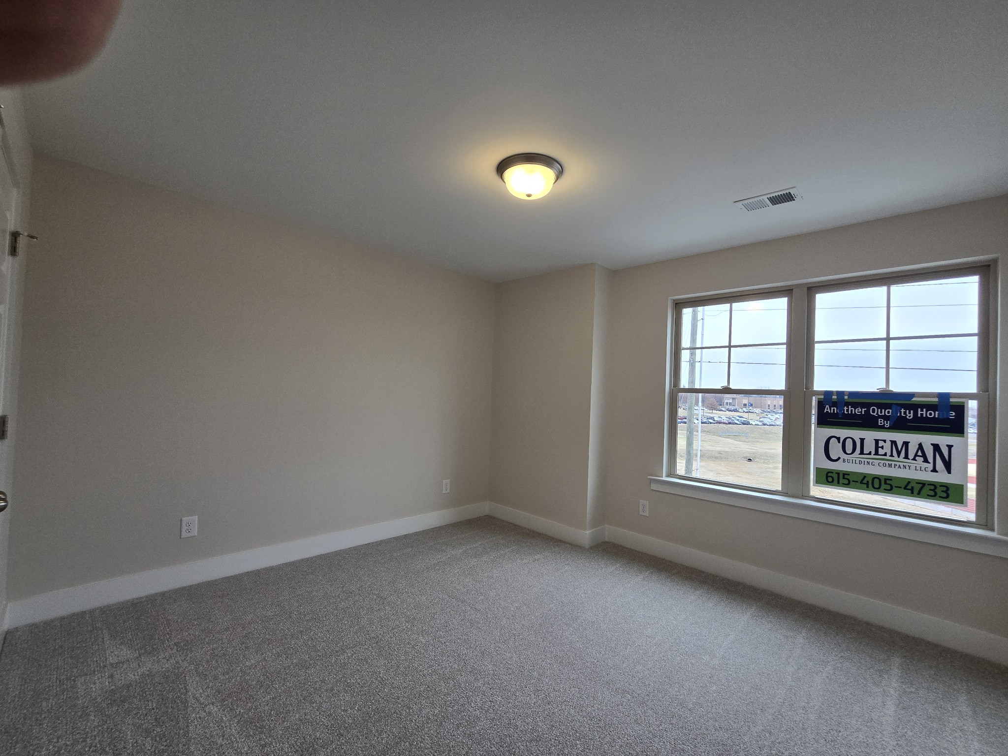 324 Chaney Road, Unit 5 Smyrna, TN 37167 - Photo 19 of 19 an empty room with windows and view