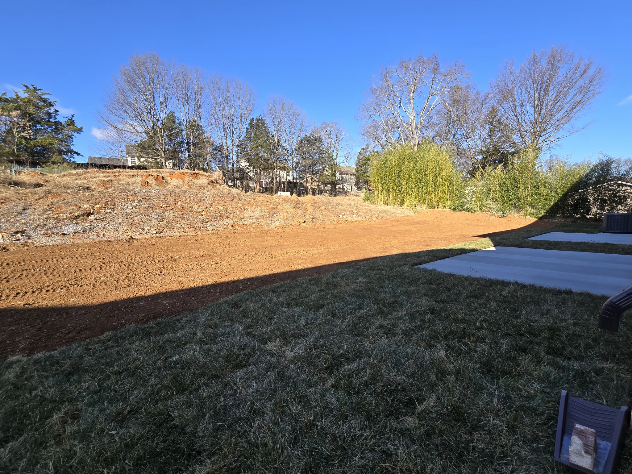 324 Chaney Road, Unit 5 Smyrna, TN 37167 - Photo 7 of 19 a view of a yard with a house