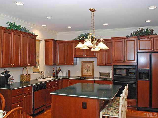 12212 Raven Ridge Road Raleigh, NC 27614 - Photo 4 of 25 Kitchen