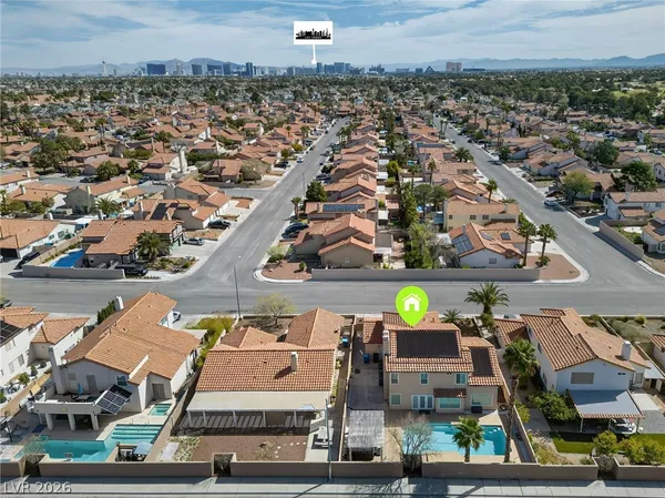 $3,150 | 4835 Illustrious Street, Las Vegas, NV 89147