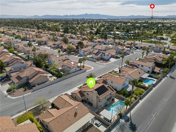 $3,150 | 4835 Illustrious Street, Las Vegas, NV 89147