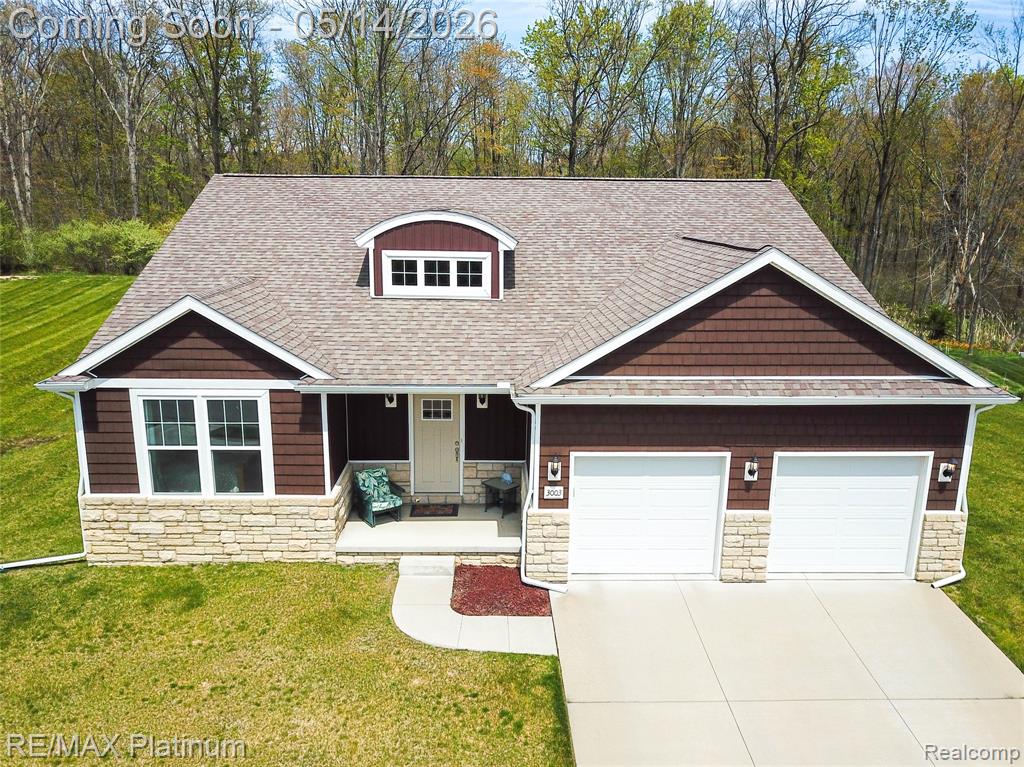 3003 Bogues View Drive Howell, MI 48843 - Photo 2 of 42
