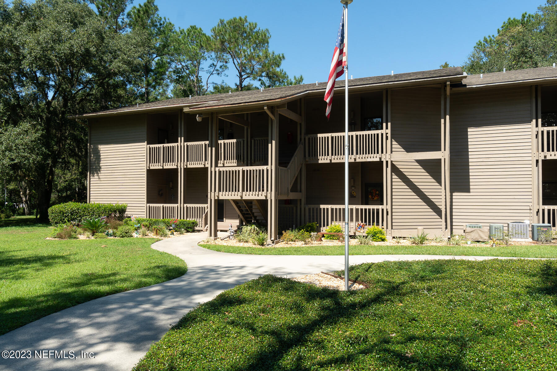 2910 Ravines Road, Unit 1102 Middleburg, FL 32068 - Photo 25 of 43 a view of house with yard