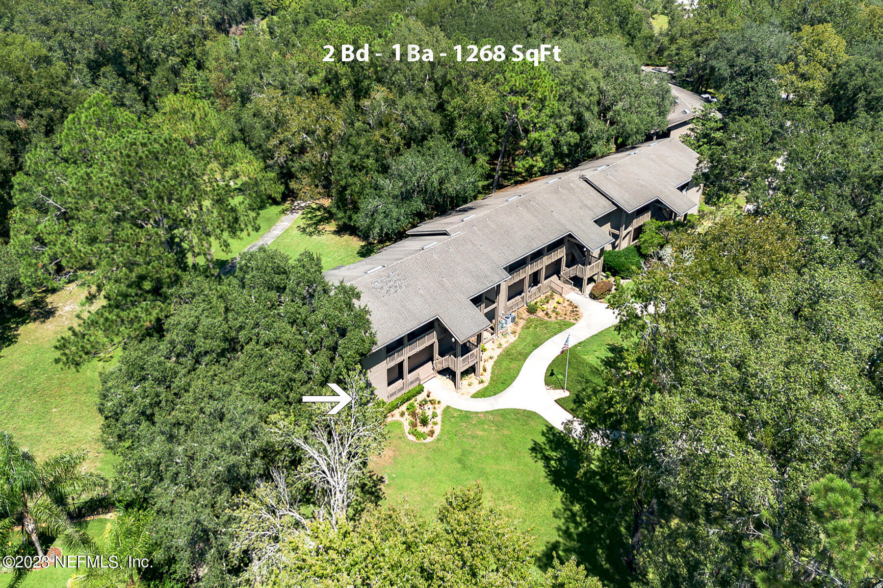 2910 Ravines Road, Unit 1102 Middleburg, FL 32068 - Photo 27 of 43 Ext Front Lot