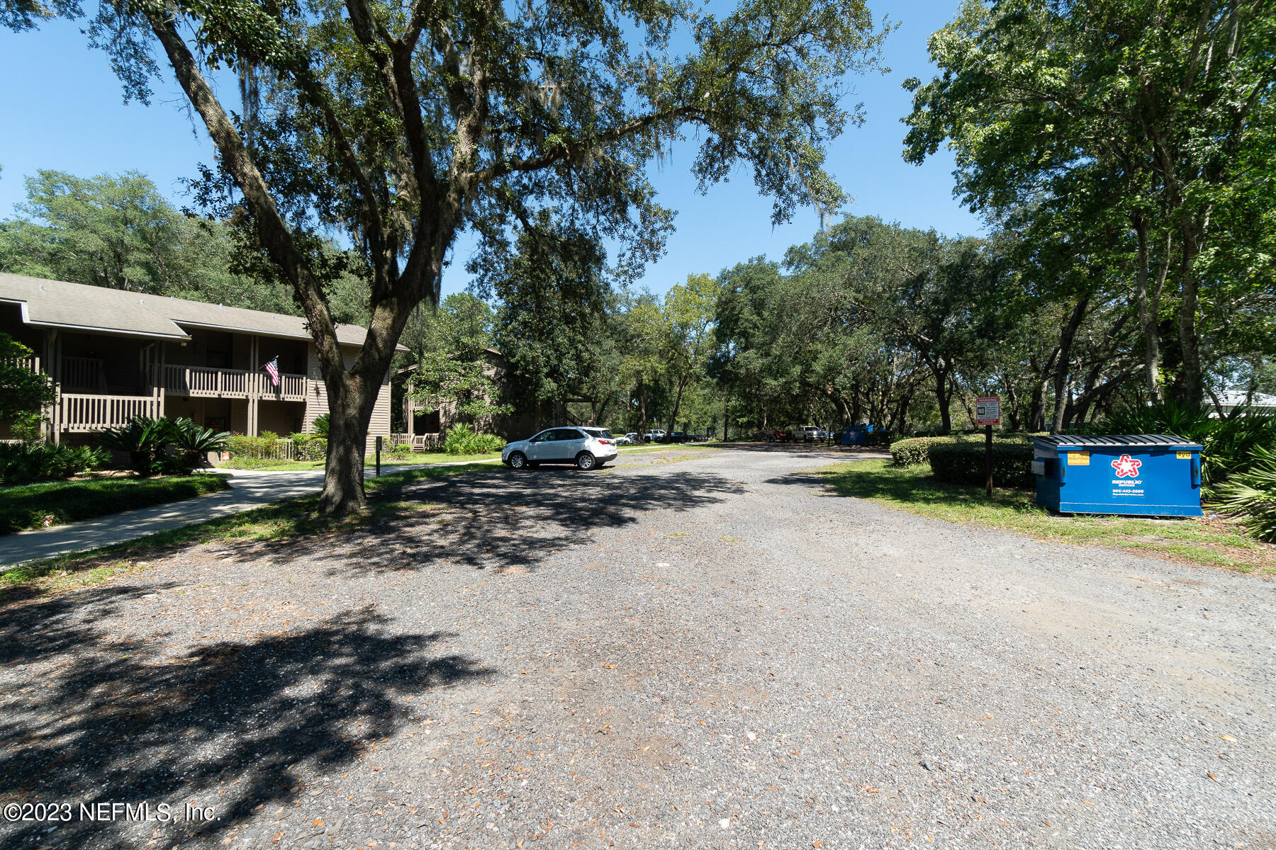 2910 Ravines Road, Unit 1102 Middleburg, FL 32068 - Photo 31 of 43 a view of street with tall trees