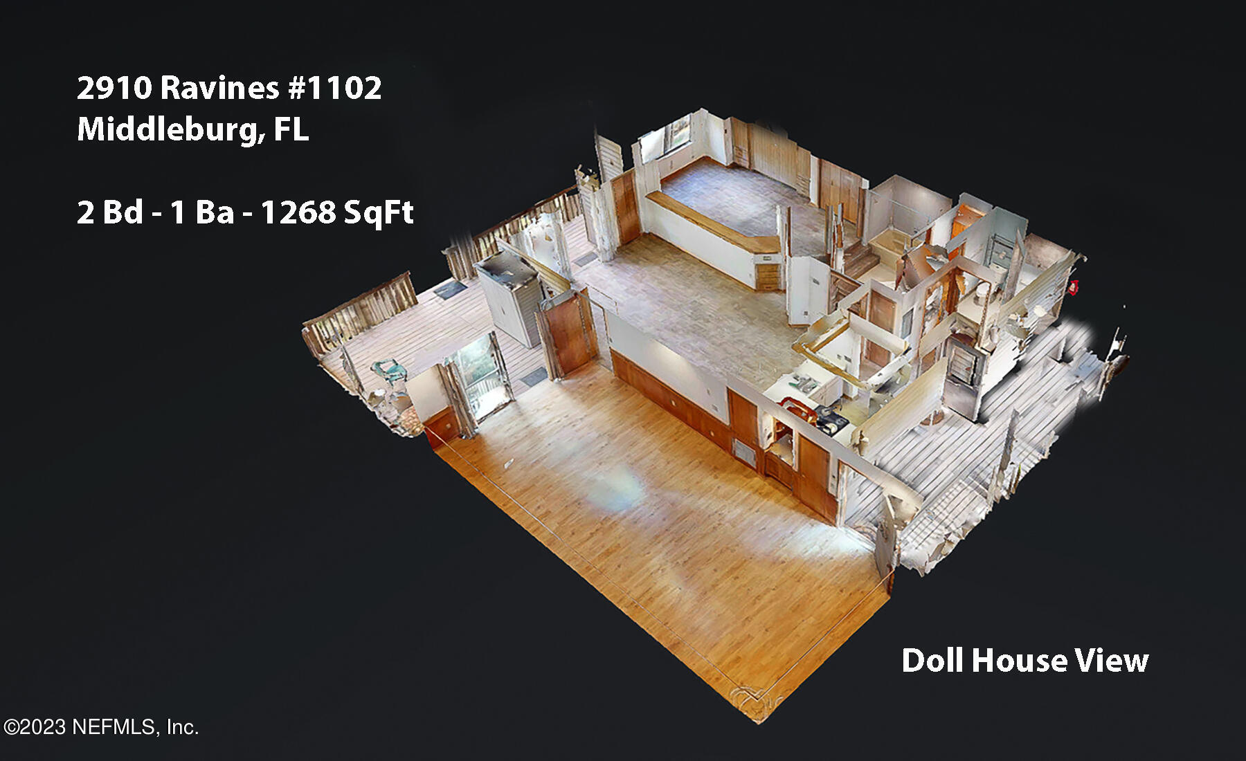 2910 Ravines Road, Unit 1102 Middleburg, FL 32068 - Photo 42 of 43 New Doll House