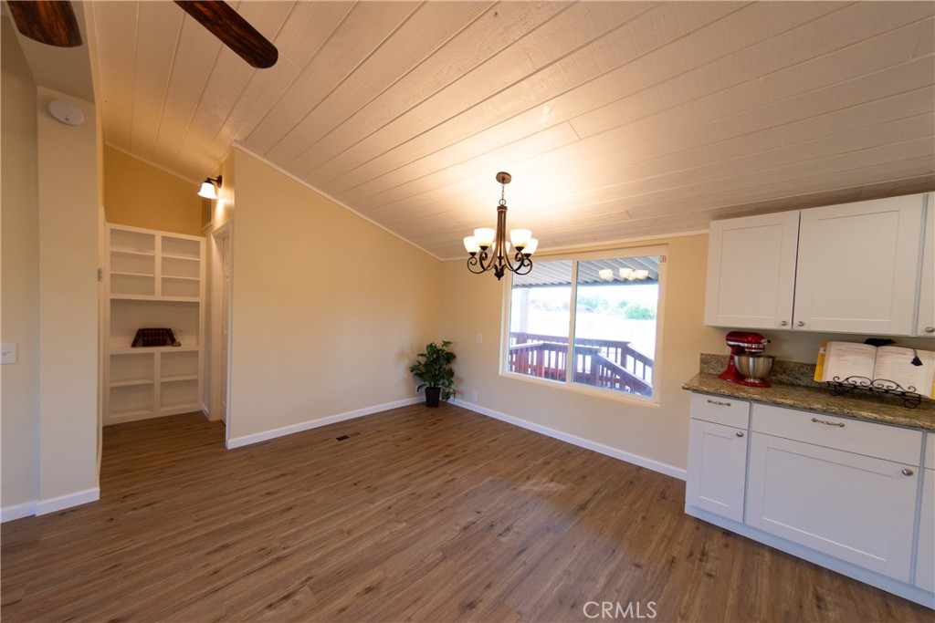 655 Nelson Avenue Oroville, CA 95965 - Photo 22 of 51 Dining area notice the shiplap ceilings