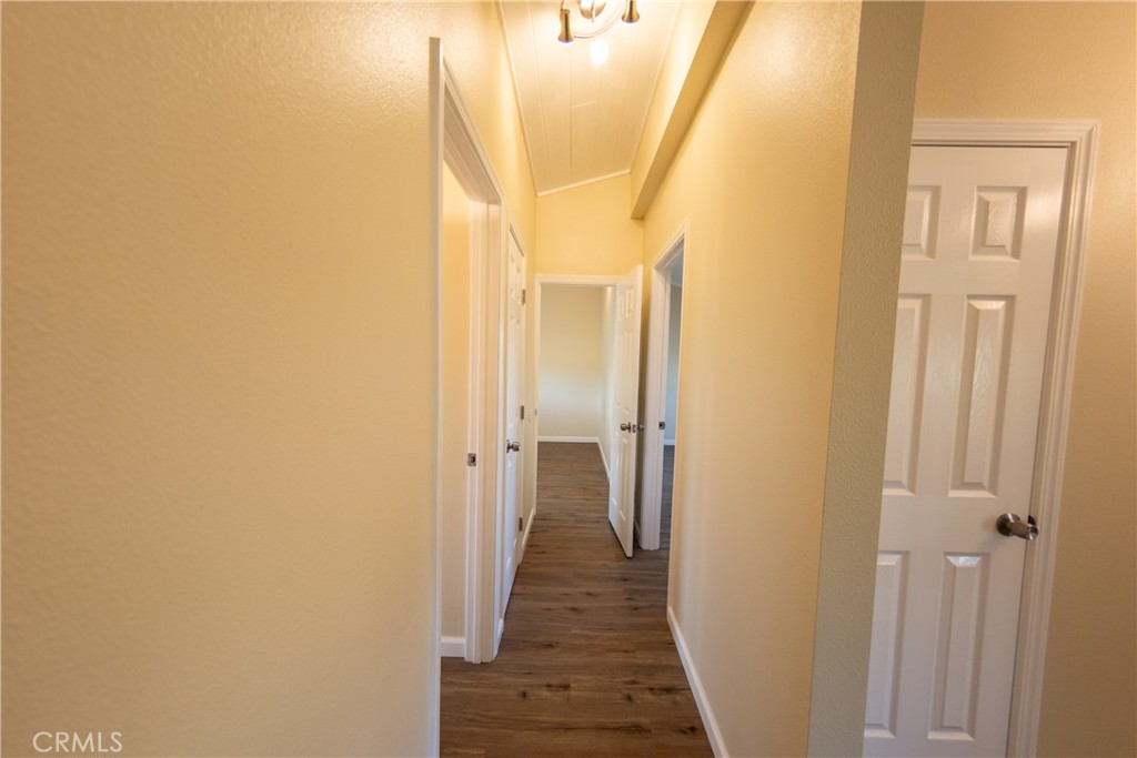655 Nelson Avenue Oroville, CA 95965 - Photo 31 of 51 Hallway leading to the bathroom and two west area bedrooms