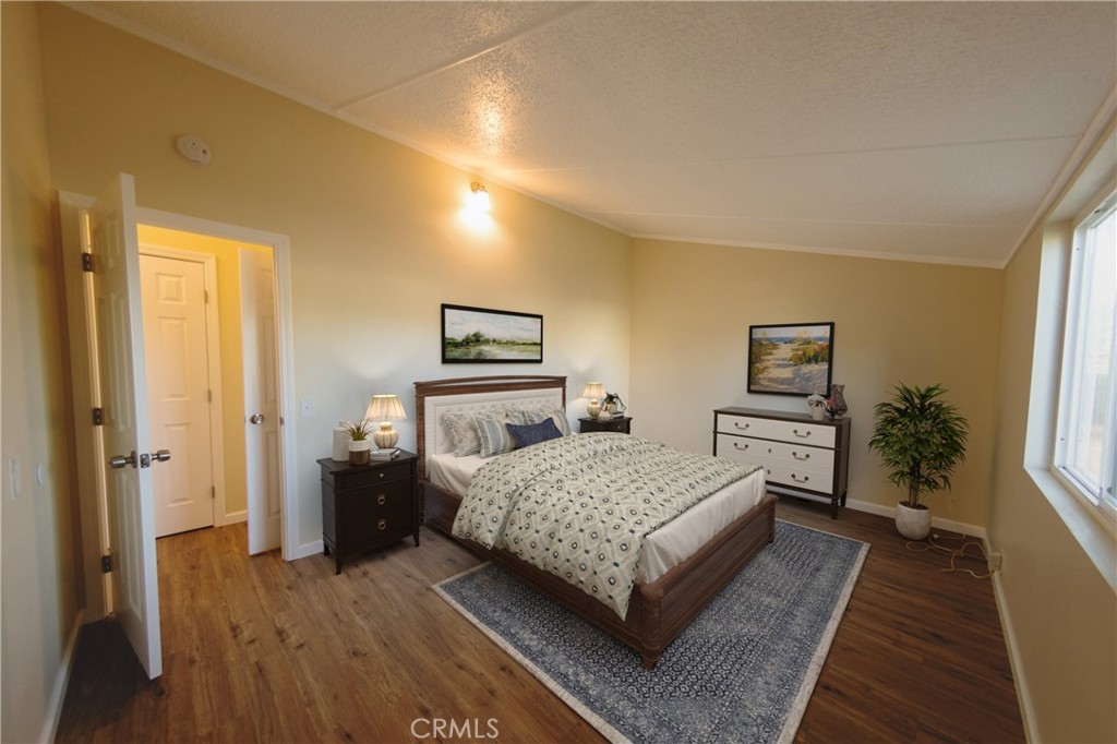 655 Nelson Avenue Oroville, CA 95965 - Photo 35 of 51 Virtual staging...Bedroom 2