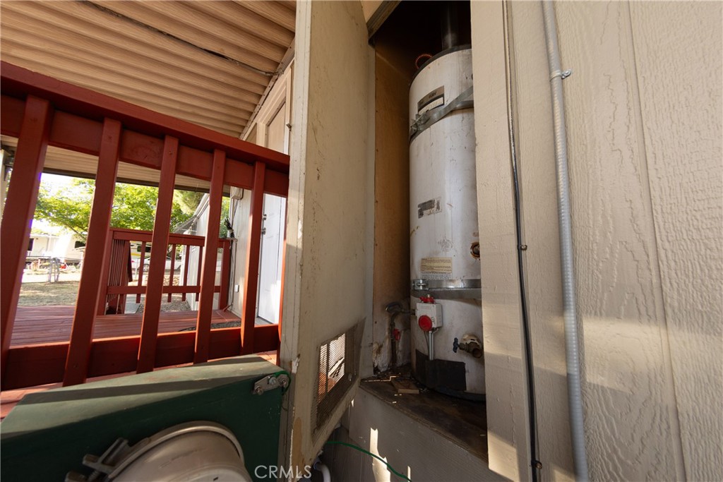 655 Nelson Avenue Oroville, CA 95965 - Photo 46 of 51 Water heater