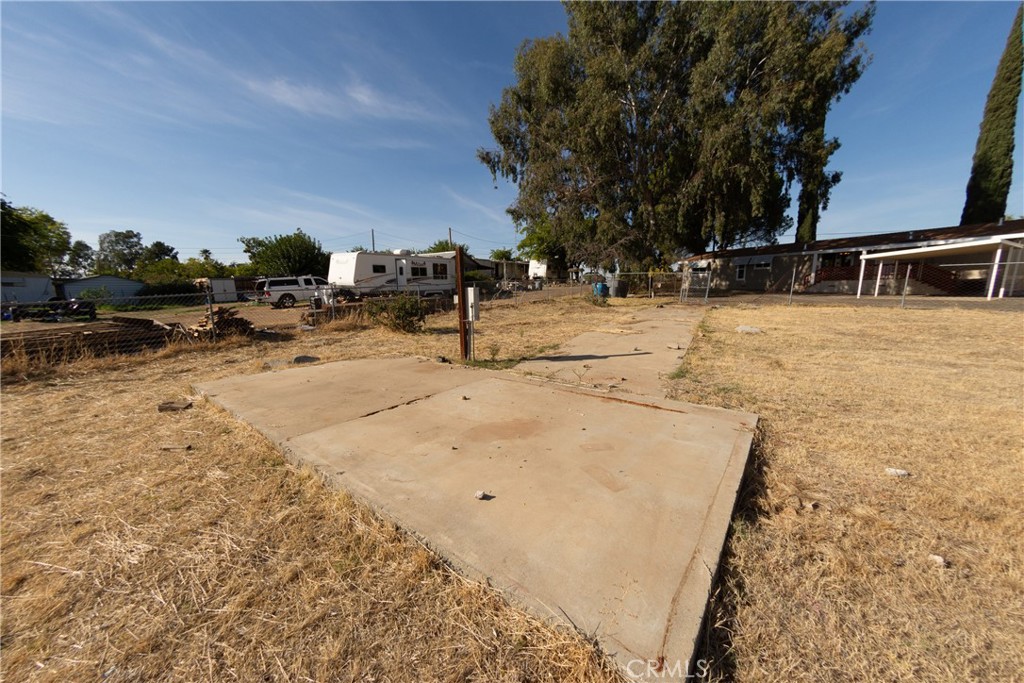 655 Nelson Avenue Oroville, CA 95965 - Photo 50 of 51 Concrete pad