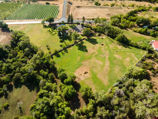 a view of a lake with a lake