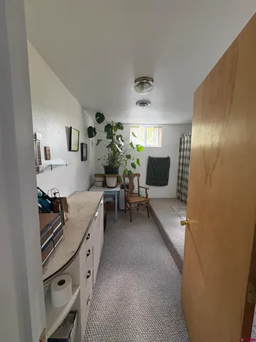 a front view of house with yard