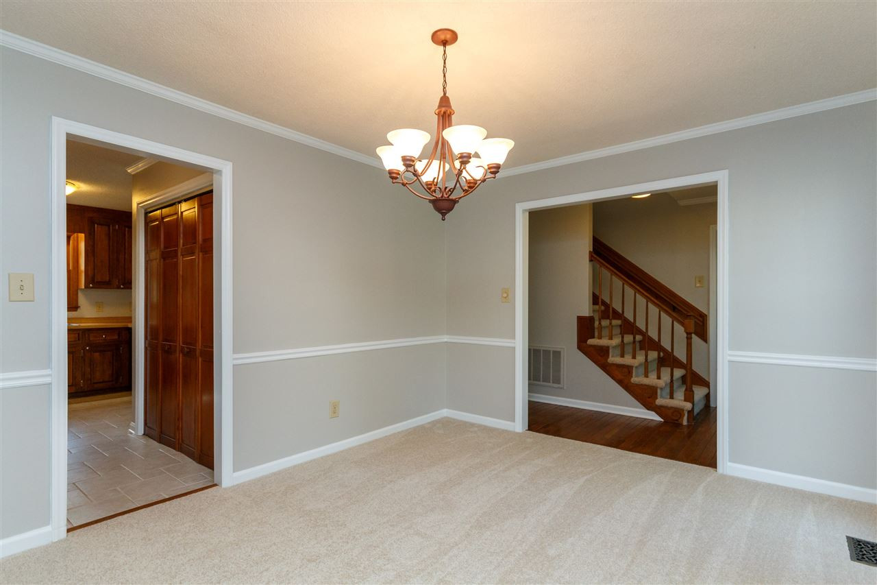 7420 Old Fox Trail Raleigh, NC 27613 - Photo 5 of 28 Dining Room
