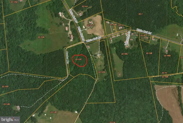 $200,000 | 6.75 Acres, King George, VA 22485
