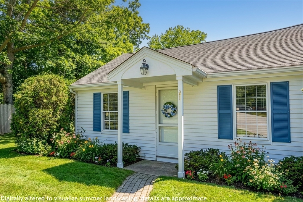 21 Nearmeadows Road Yarmouth, MA 02673 - Photo 2 of 35