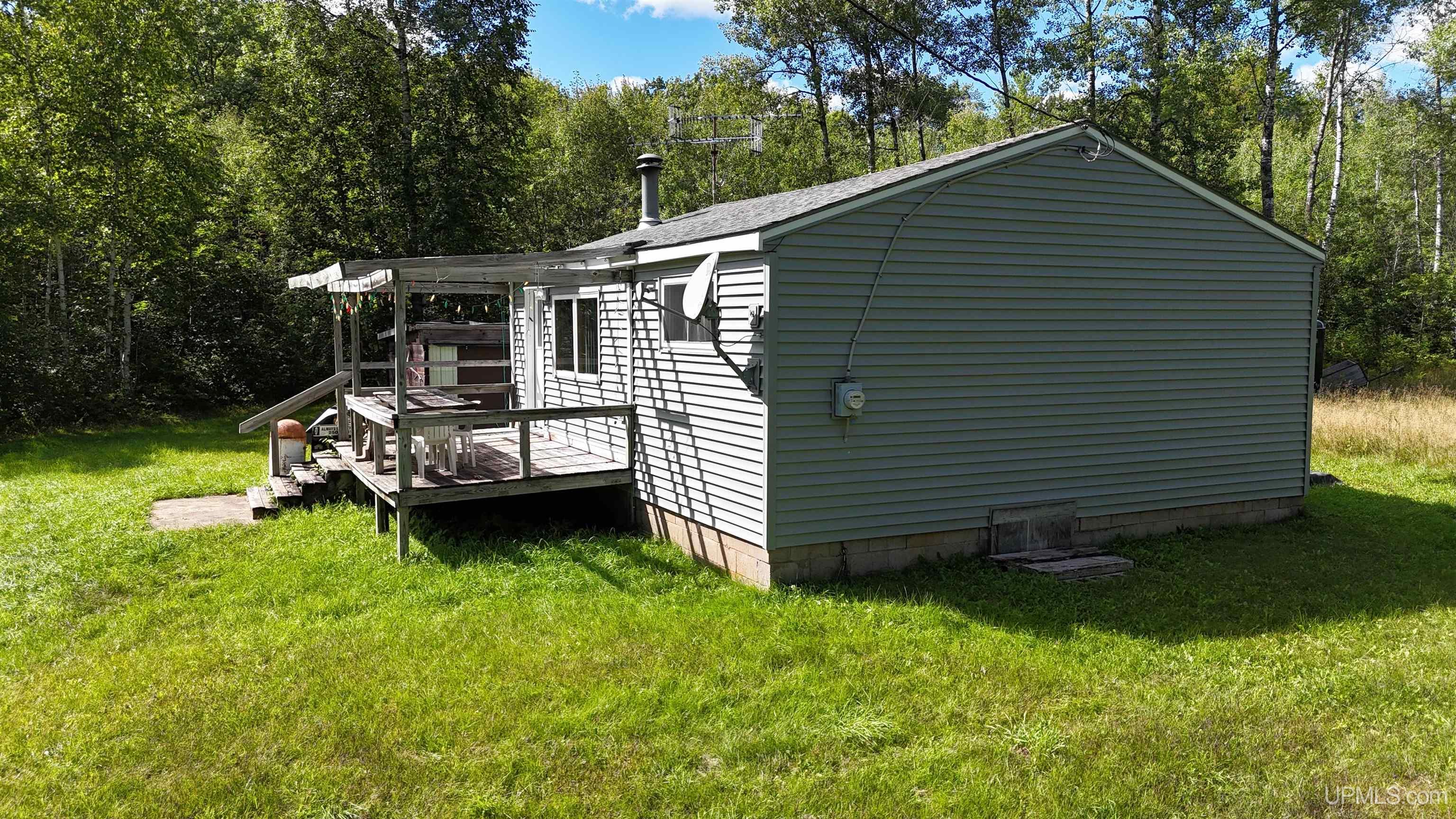 650 Stager Lake Road Crystal Falls, MI 49920 - Photo 3 of 38