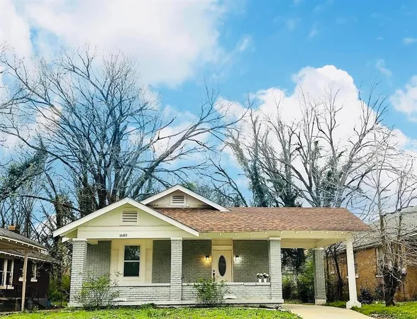 $245,000 | 1683 Walker Avenue, Memphis, TN 38114
