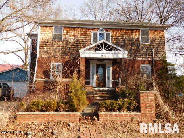 115 West Reed Street Benton, IL 62812 - Photo 2 of 33
