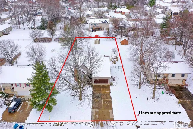 $280,000 | 7342 West Main Street, Maryville, IL 62062