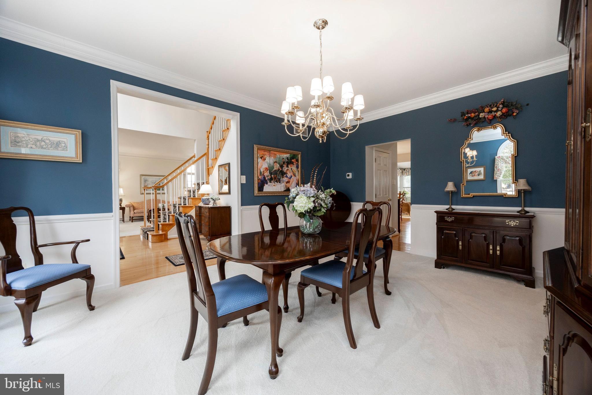 815 Geddy Lane Downingtown, PA 19335 - Photo 14 of 43 Dining Room