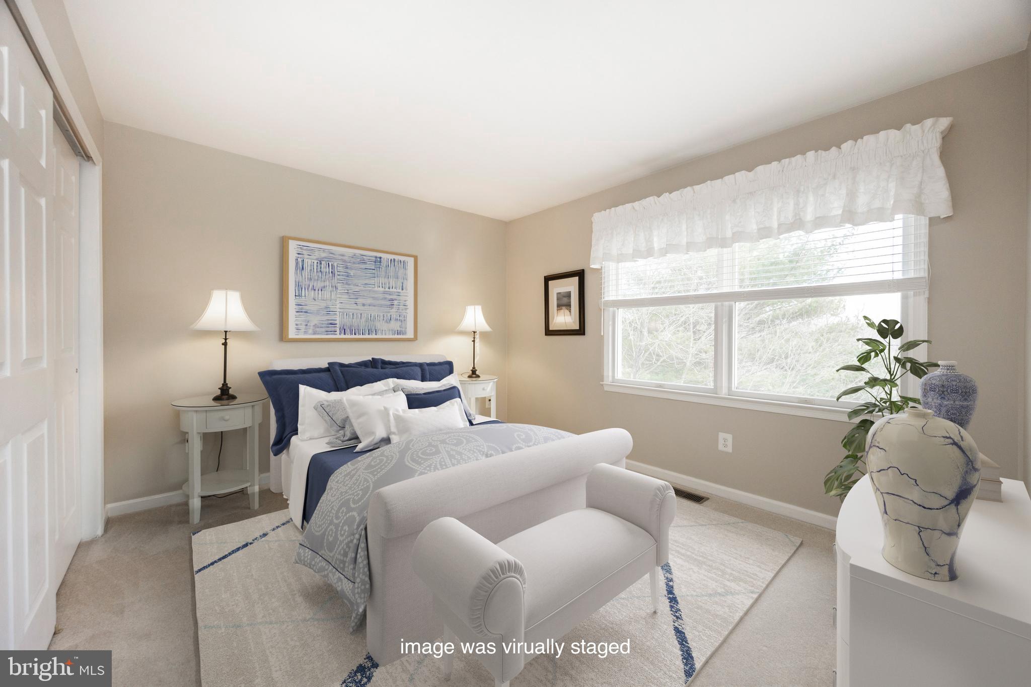 815 Geddy Lane Downingtown, PA 19335 - Photo 30 of 43 Virtual staged bedroom