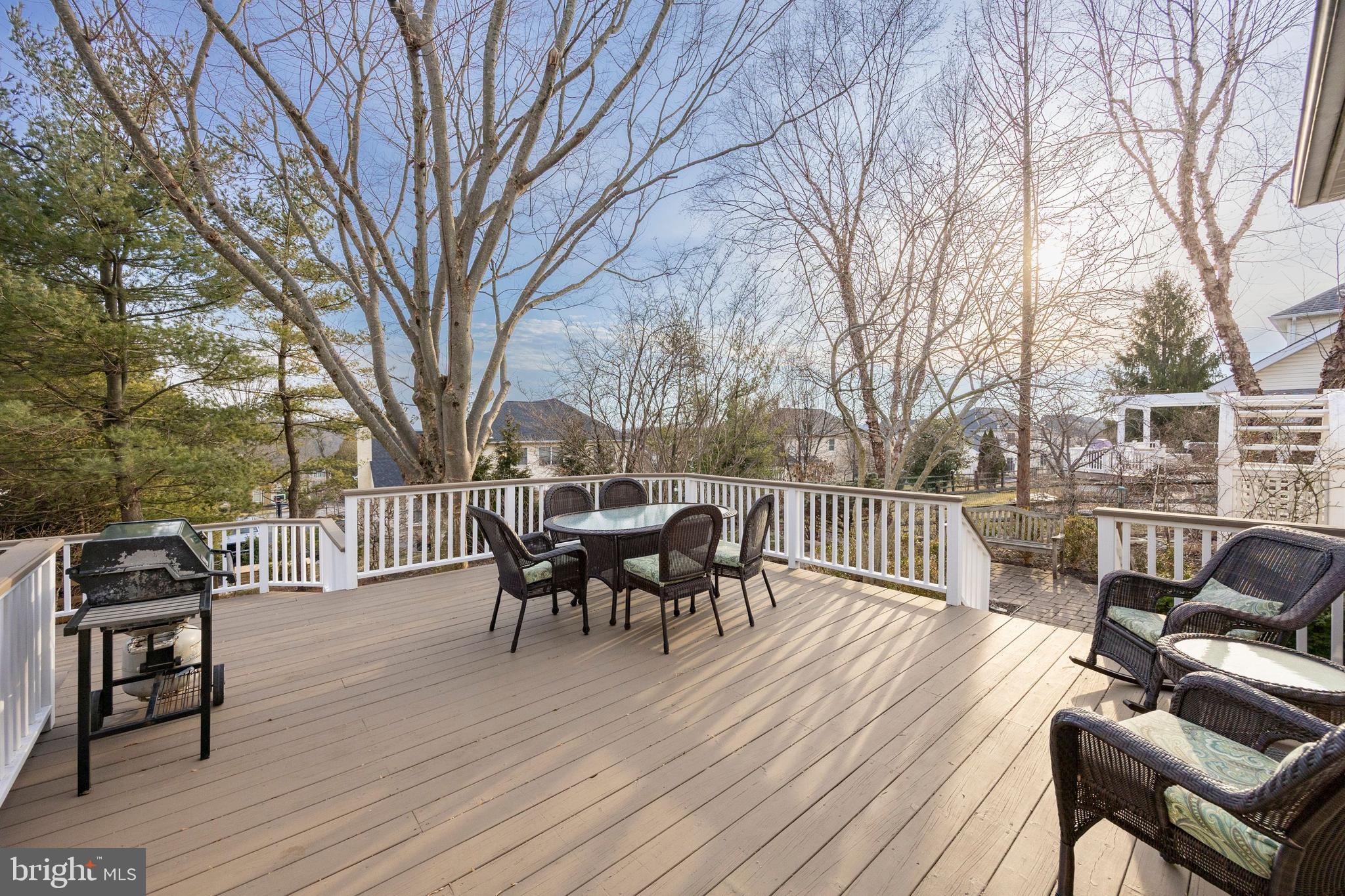 815 Geddy Lane Downingtown, PA 19335 - Photo 33 of 43 Deck
