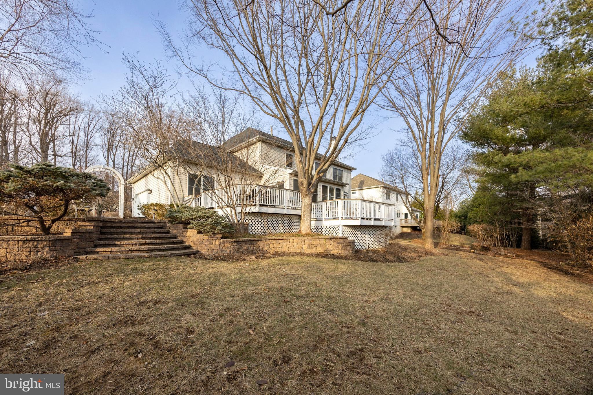 815 Geddy Lane Downingtown, PA 19335 - Photo 38 of 43 Back yark