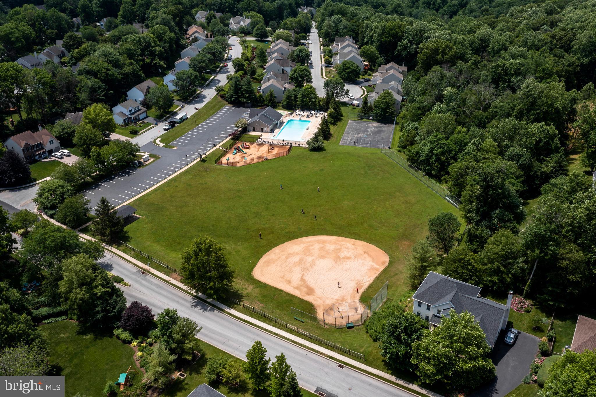 815 Geddy Lane Downingtown, PA 19335 - Photo 41 of 43 Ballfield