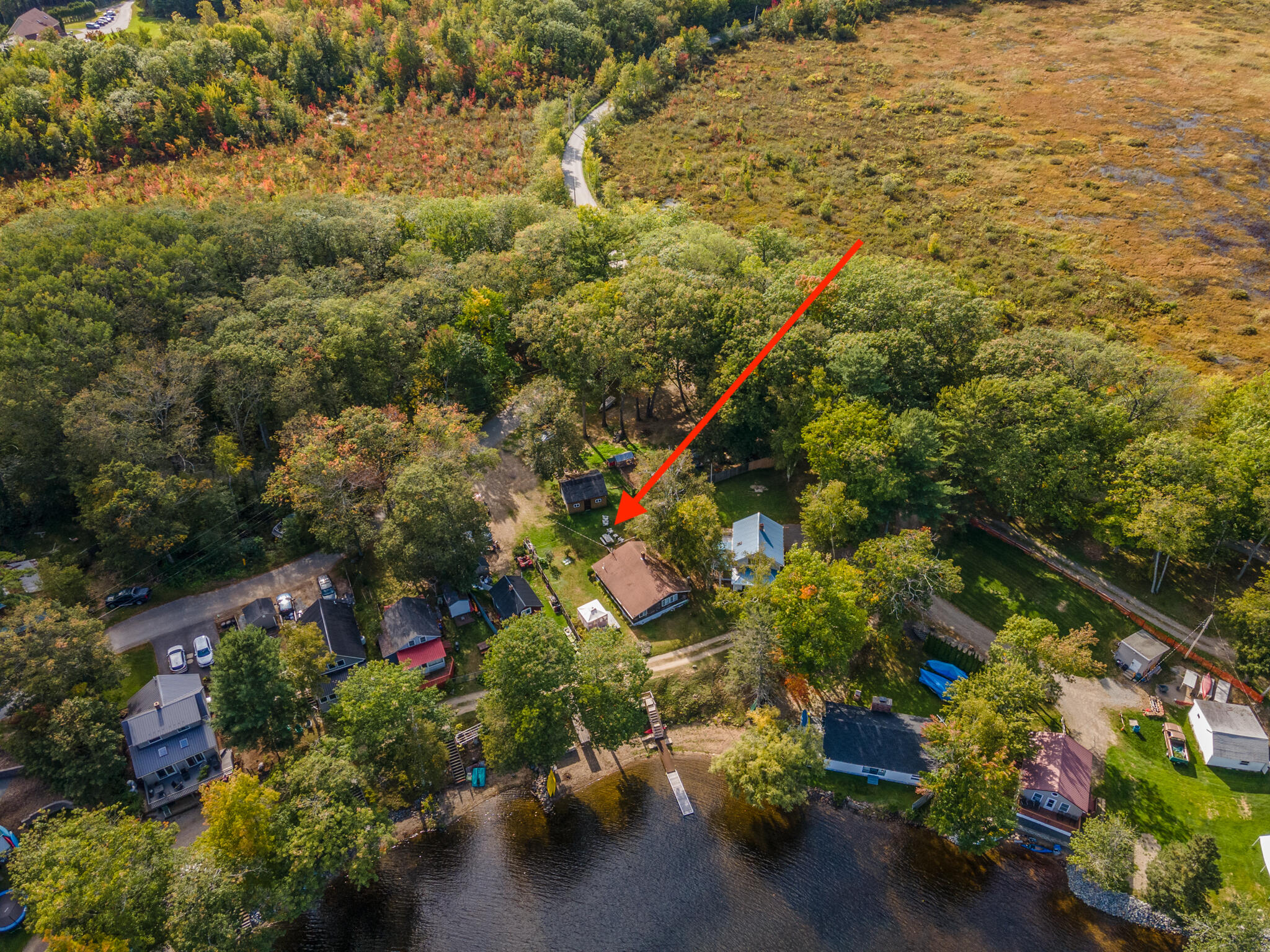 86 Sandy Beach Road Glenburn, ME 04401 - Photo 22 of 22 Sandy Beach-20