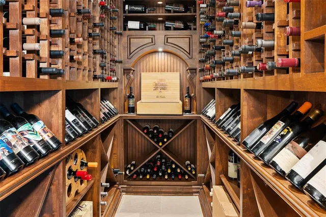 a view of entryway and hall