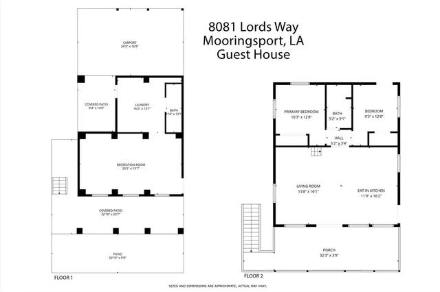 $2,500,000 | 8081 Lords Way, Mooringsport, LA 71060