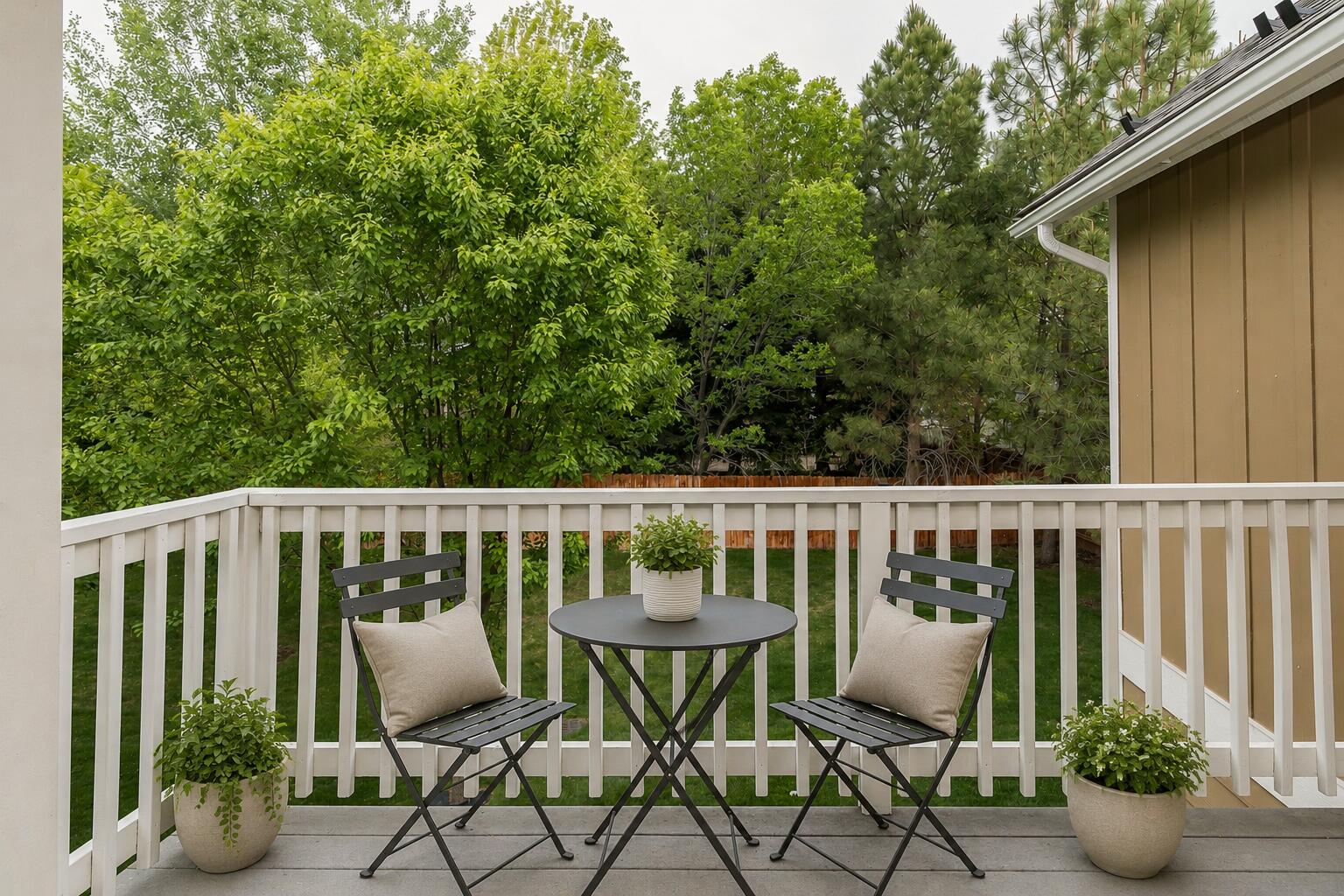 1920 Copper Ranch Lane, Unit D Hailey, ID 83333 - Photo 12 of 26 Deck Off Living Room