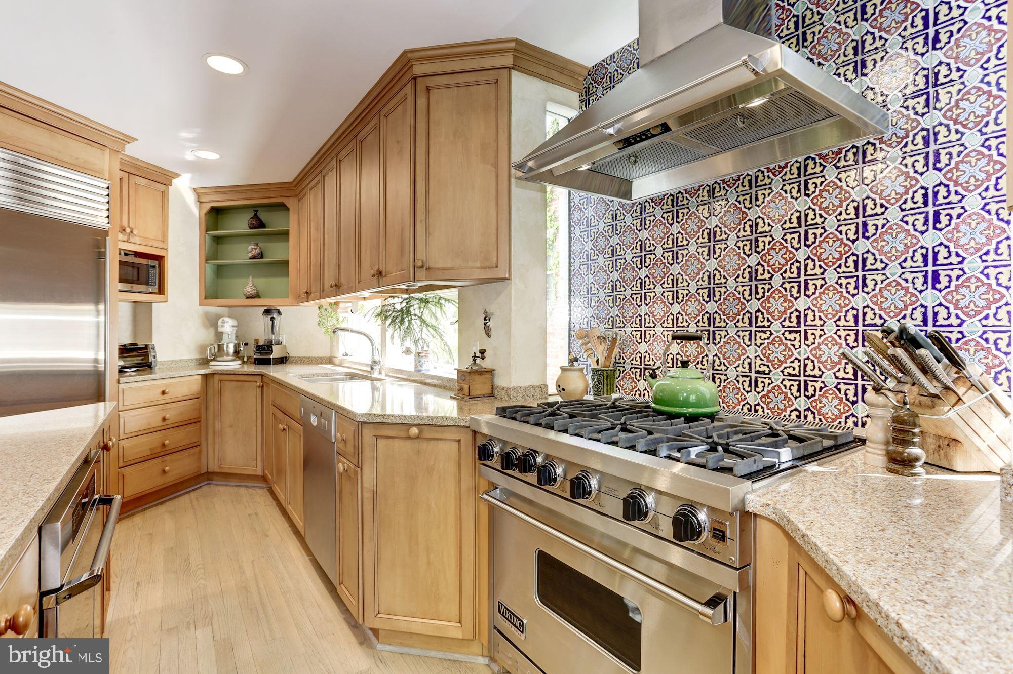 2744 Rittenhouse Street Northwest Washington, DC 20015 - Photo 10 of 46 and Counter Space