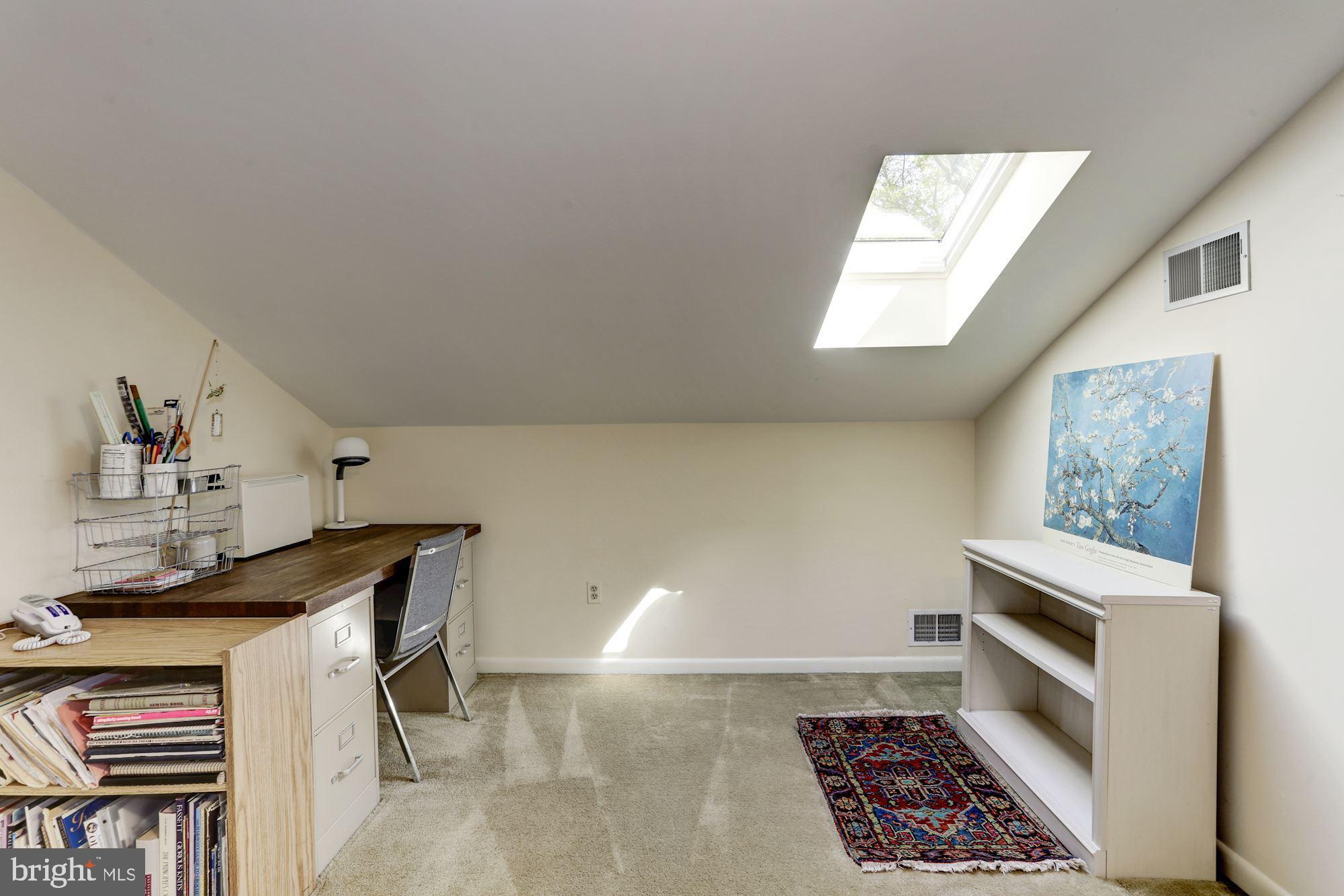 2744 Rittenhouse Street Northwest Washington, DC 20015 - Photo 33 of 46 Attic Loft