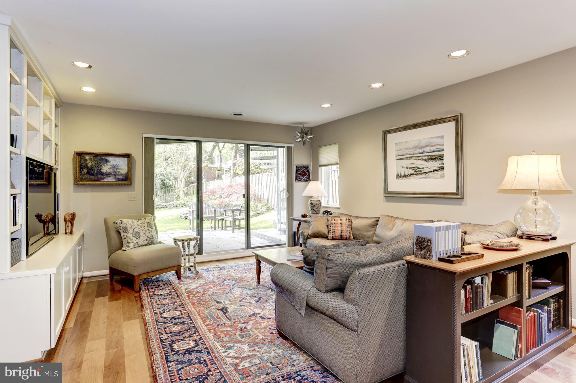 2744 Rittenhouse Street Northwest Washington, DC 20015 - Photo 36 of 46 Rec Room