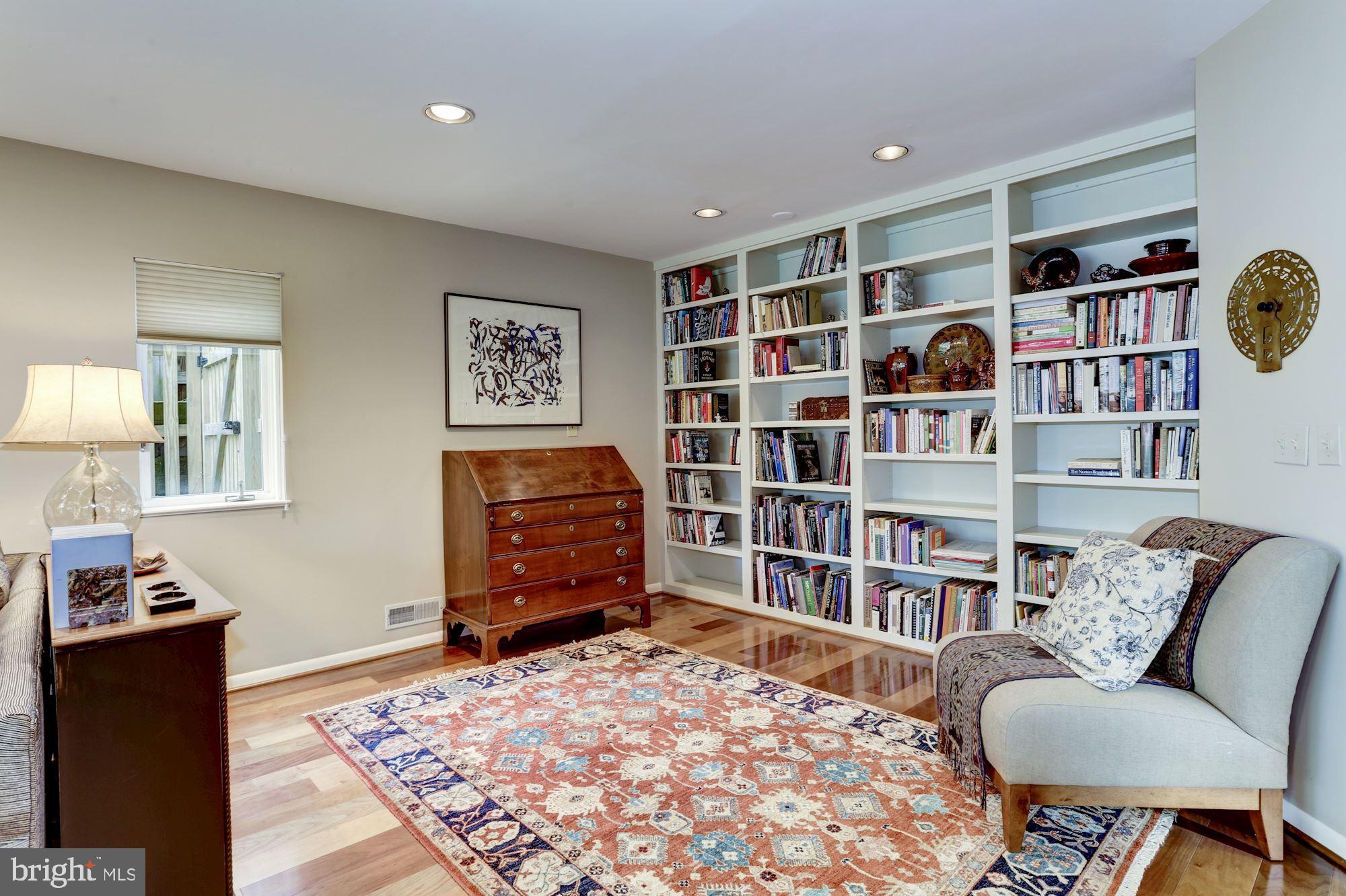 2744 Rittenhouse Street Northwest Washington, DC 20015 - Photo 38 of 46 Built-Ins