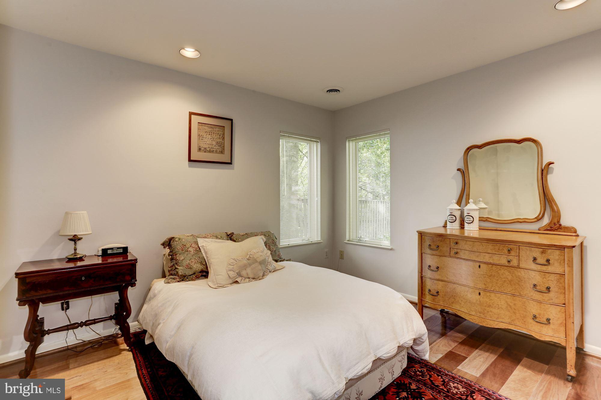 2744 Rittenhouse Street Northwest Washington, DC 20015 - Photo 39 of 46 Bedroom #5