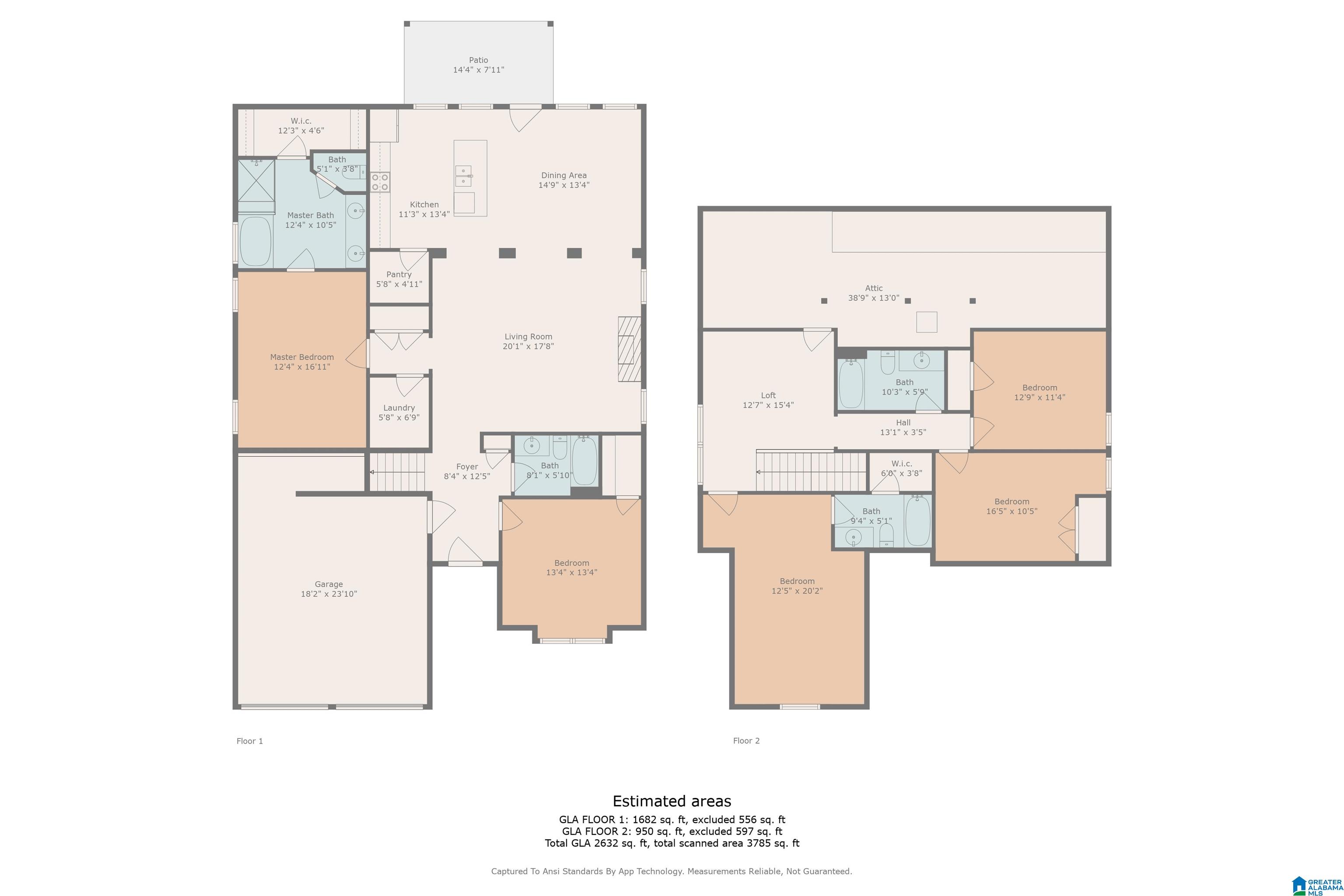 260 Rowntree Path Helena, AL 35080 - Photo 42 of 61