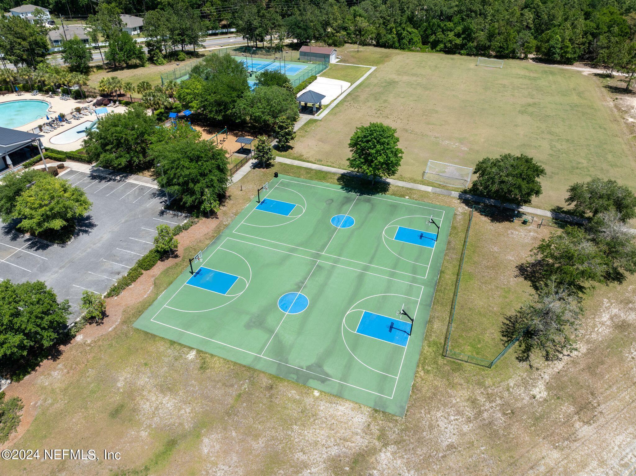 16408 Tisons Bluff Road Jacksonville, FL 32218 - Photo 69 of 79 2 basketball courts