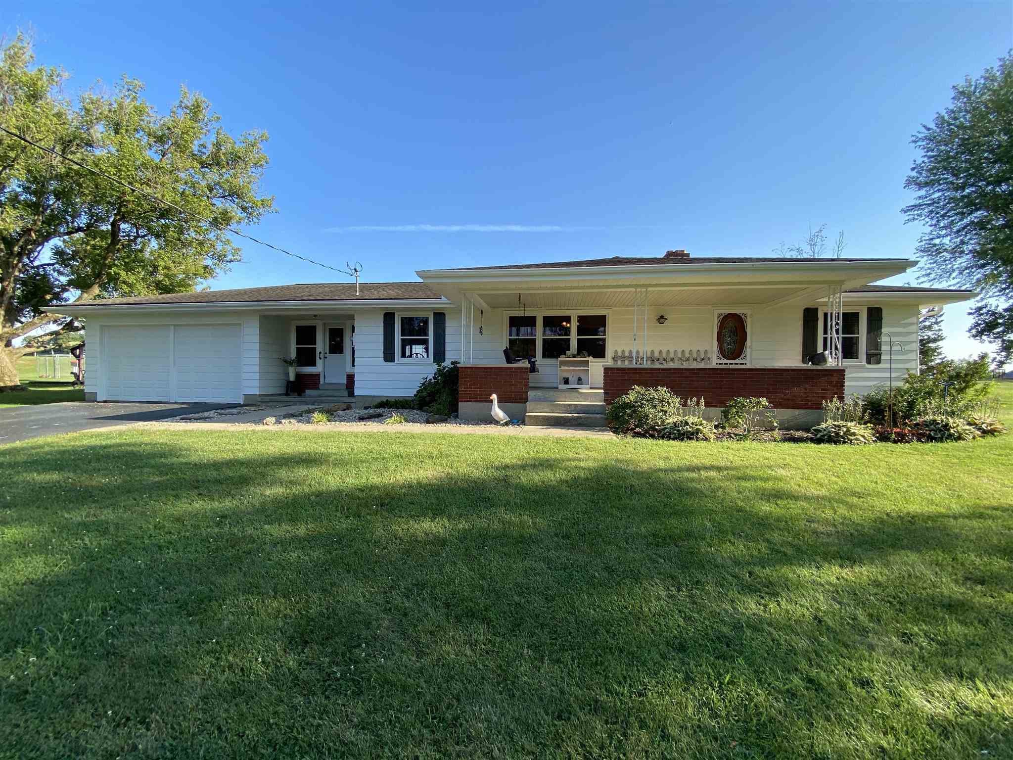 780 Leatherwood Road Bedford, IN 47421 - Photo 1 of 36