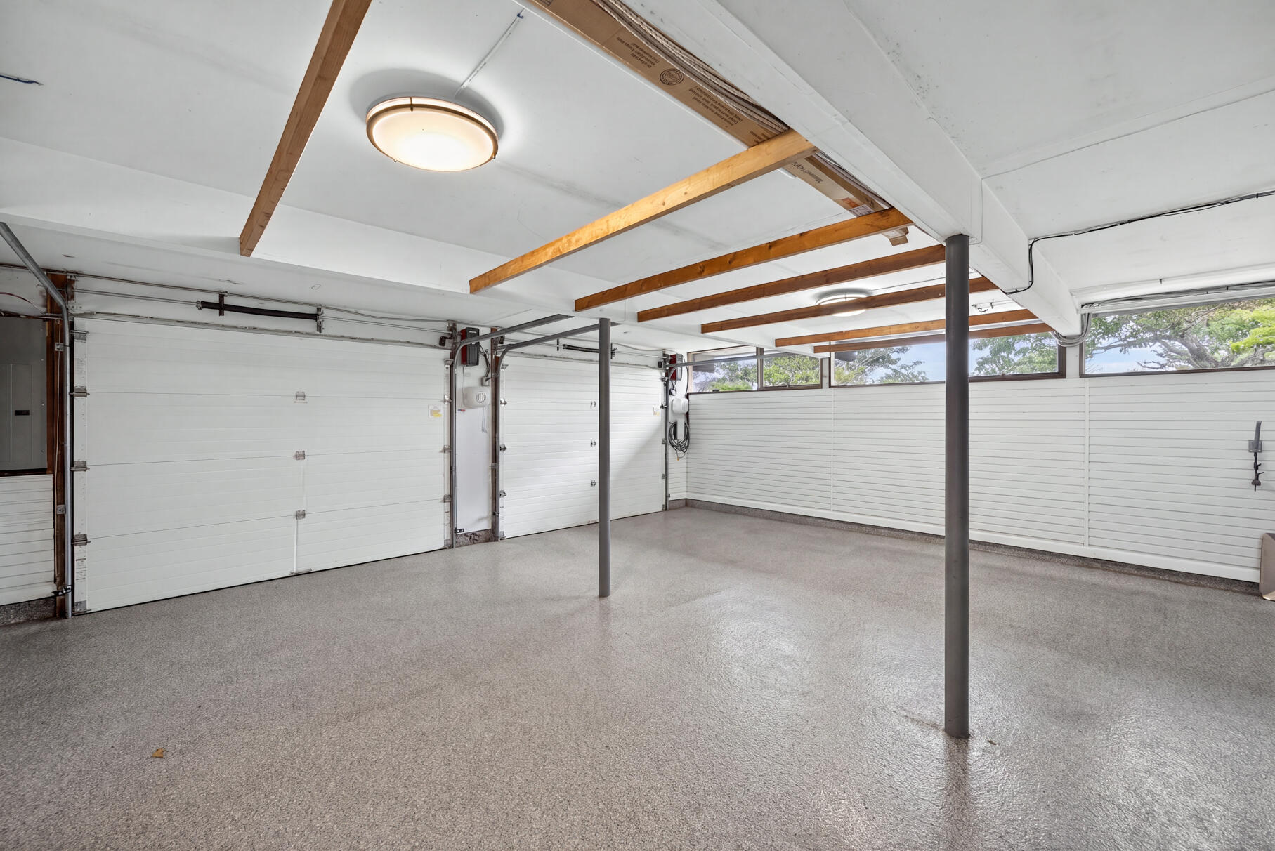 78 Gardiner Road Woods Hole, MA 02543 - Photo 44 of 52 Interior, Garage