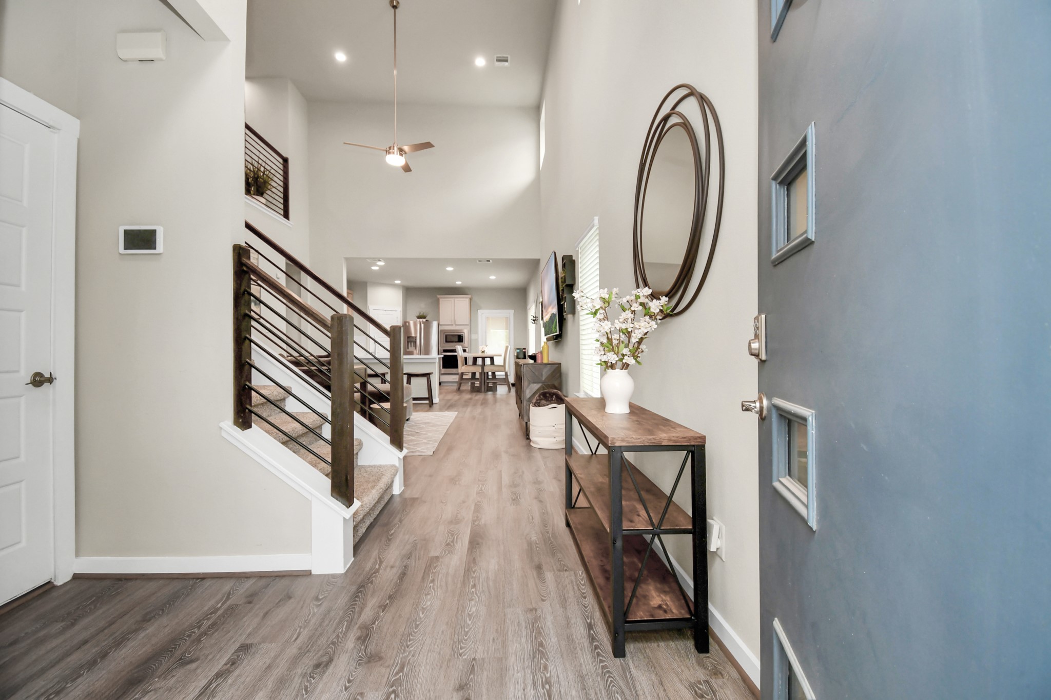 12505 Walmgate Court Houston, TX 77047 - Photo 2 of 31 As you enter, you are greeted by an open and inviting foyer